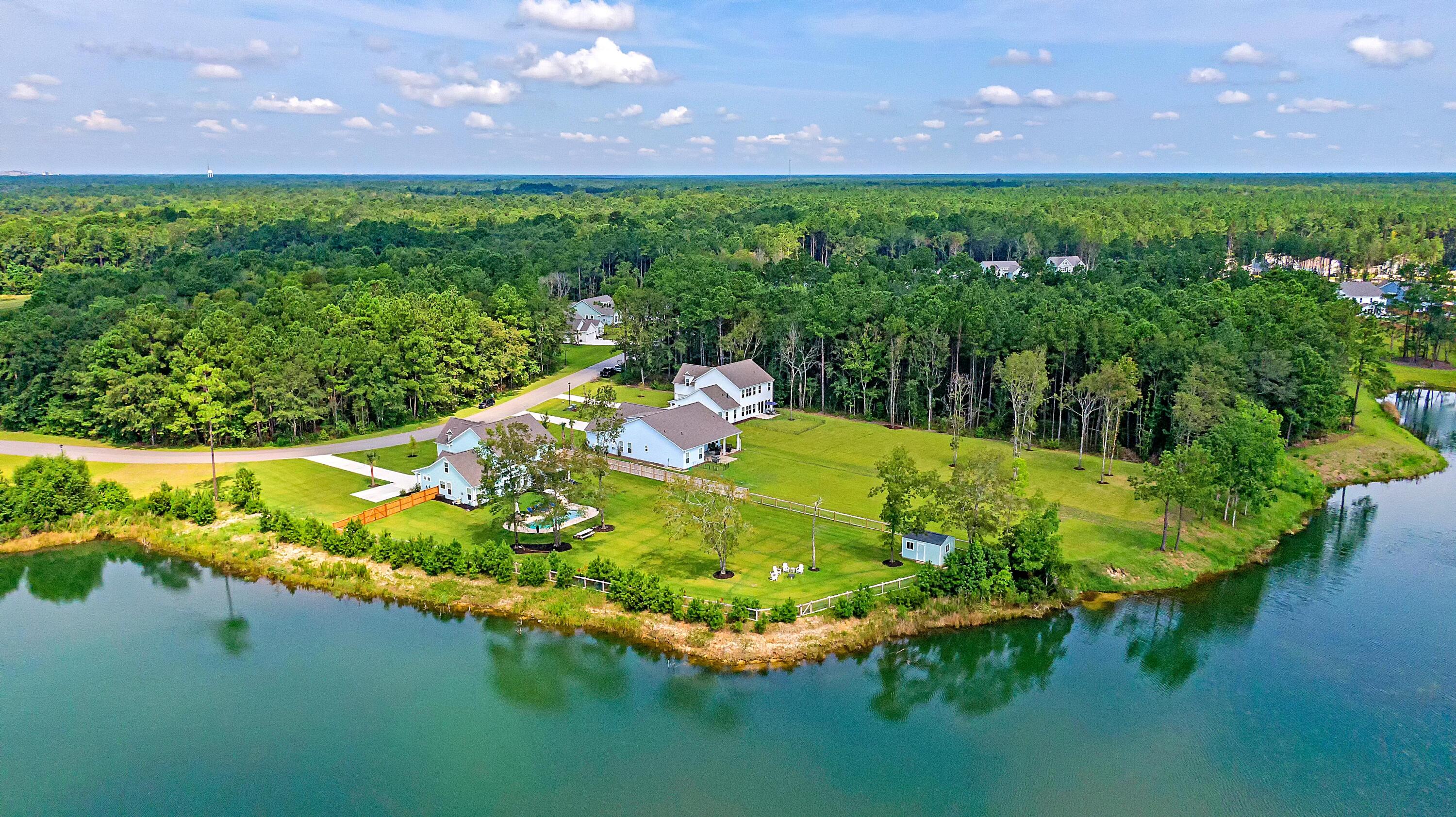 560 Pontoon Road Huger, SC 29450 - Photo 14 of 61 .67 acre