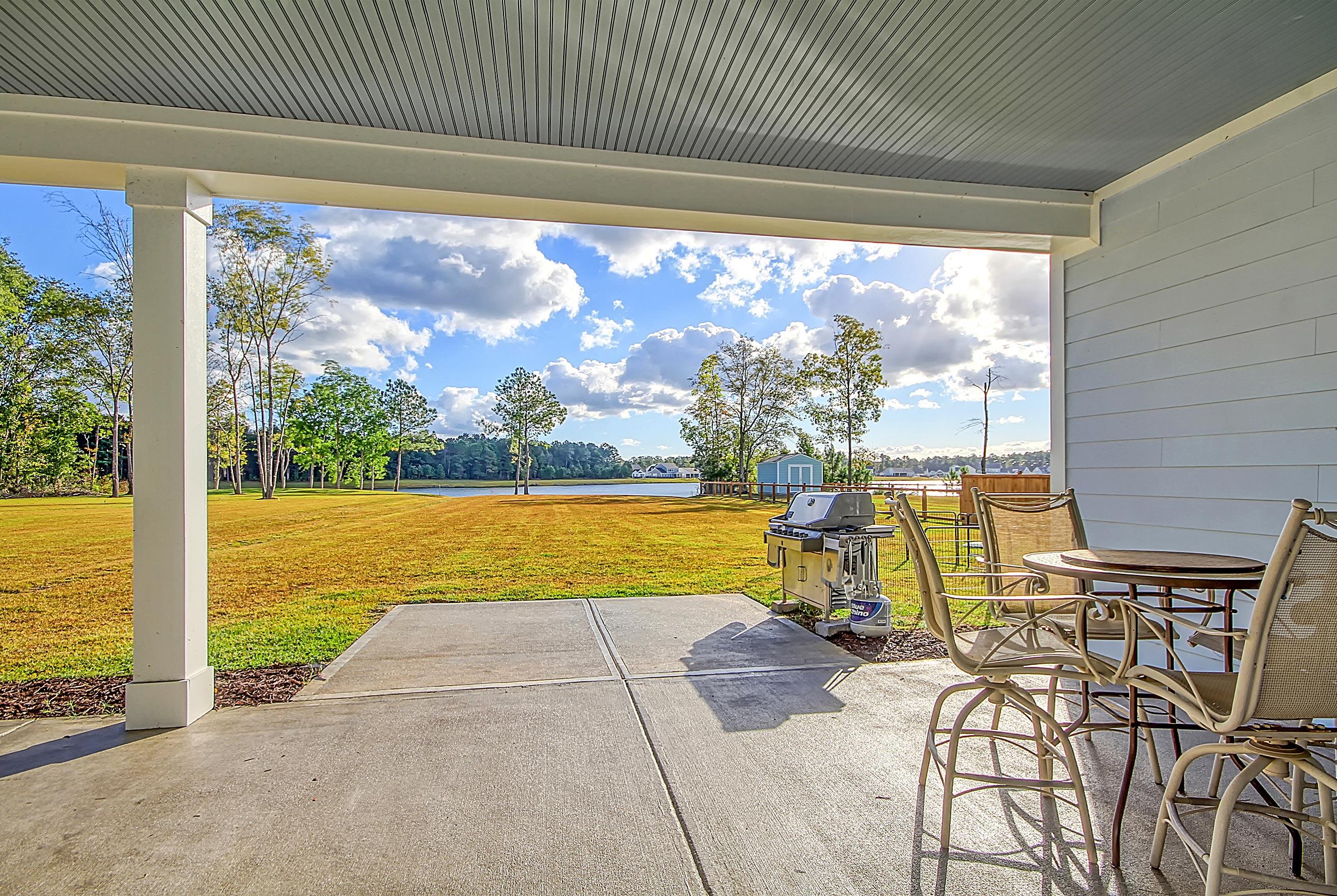 560 Pontoon Road Huger, SC 29450 - Photo 20 of 61 Drop zone coming from garage