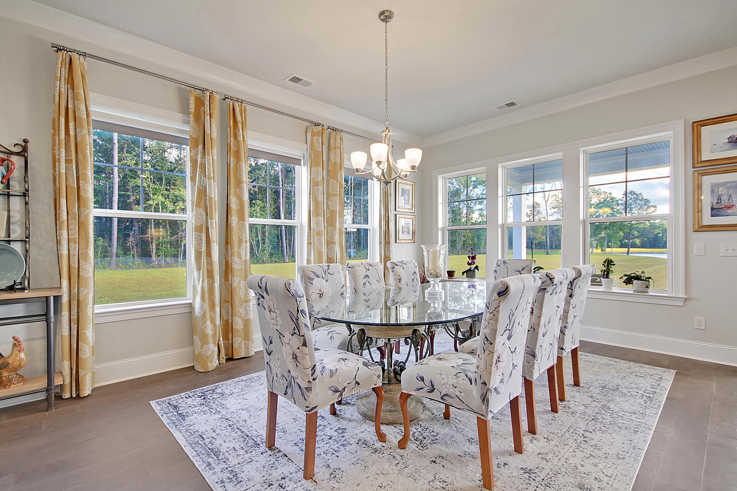 560 Pontoon Road Huger, SC 29450 - Photo 28 of 61 Eat-In/Dining Area
