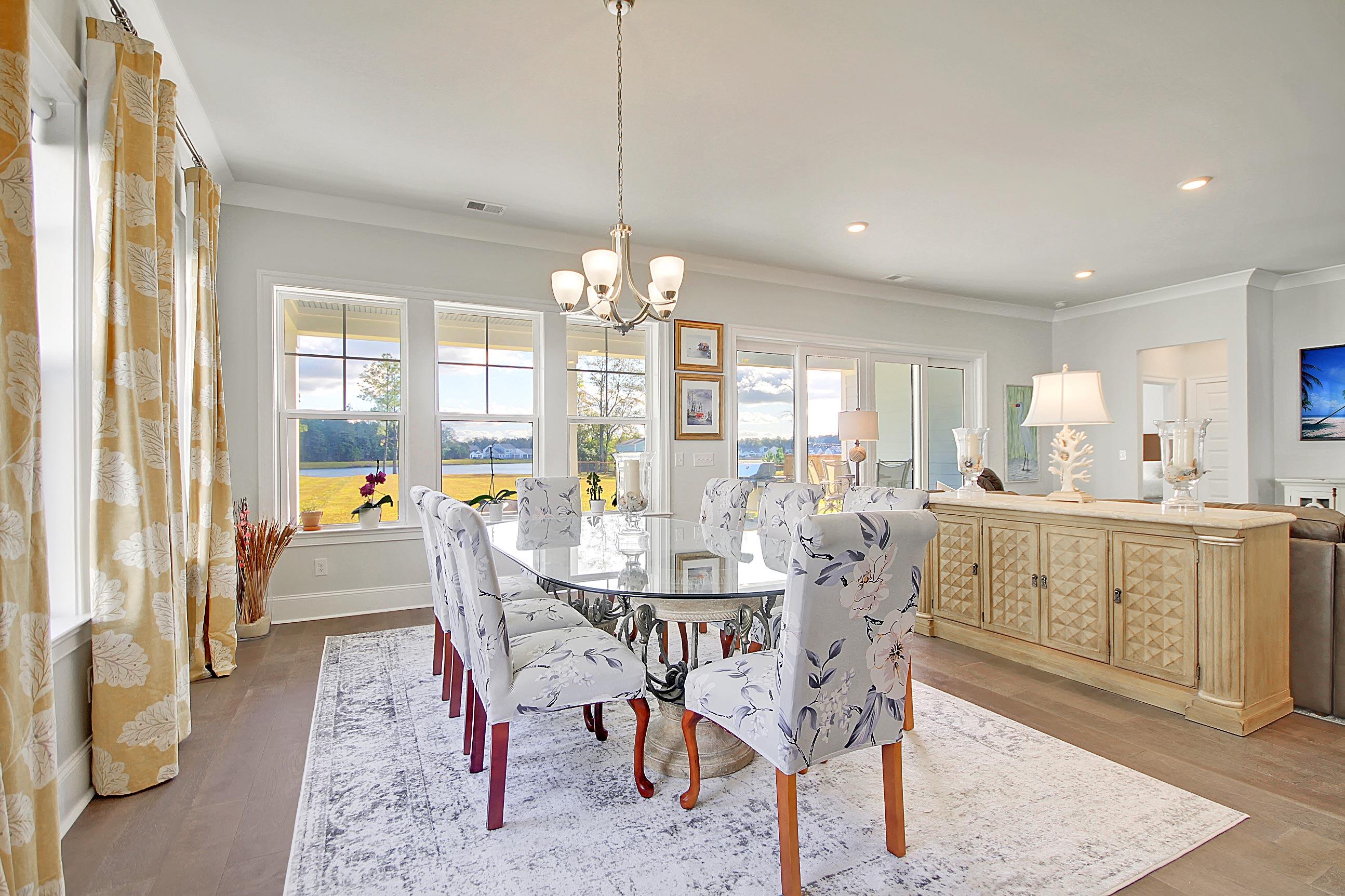 560 Pontoon Road Huger, SC 29450 - Photo 61 of 61 Very open floorplan