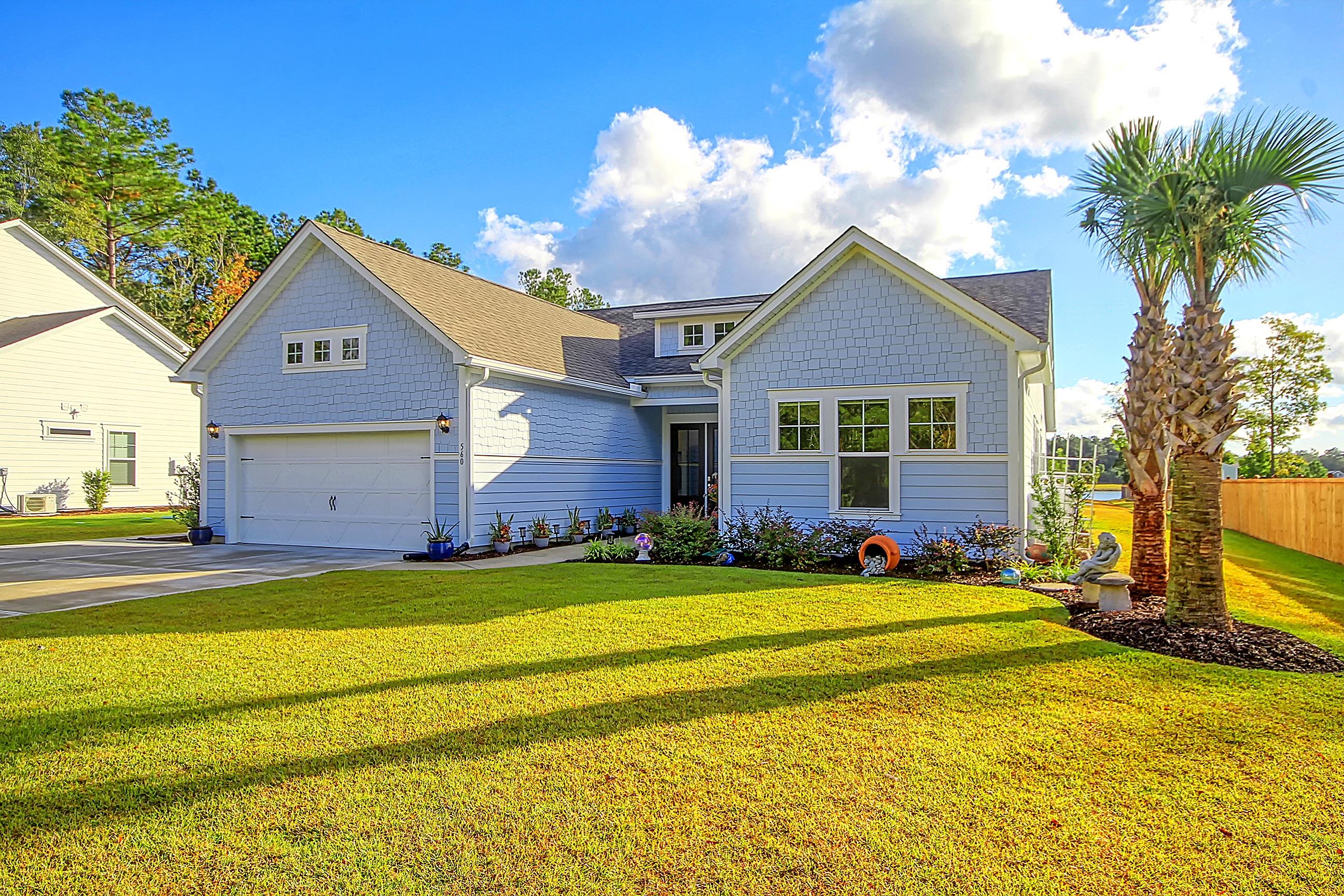 560 Pontoon Road Huger, SC 29450 - Photo 4 of 61 560 Pontoon Road