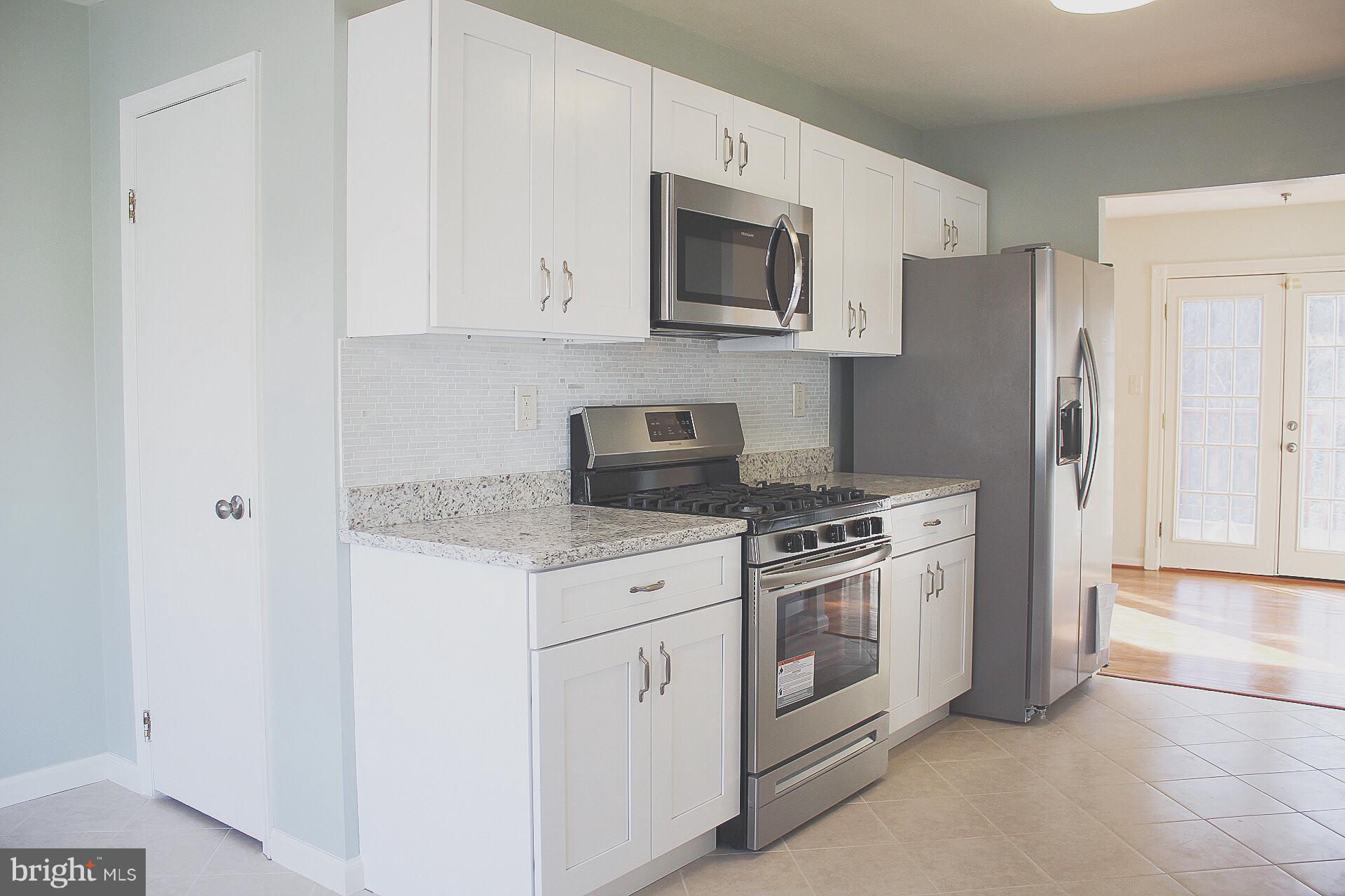 11719 Butlers Branch Road Clinton, MD 20735 - Photo 10 of 25 Kitchen