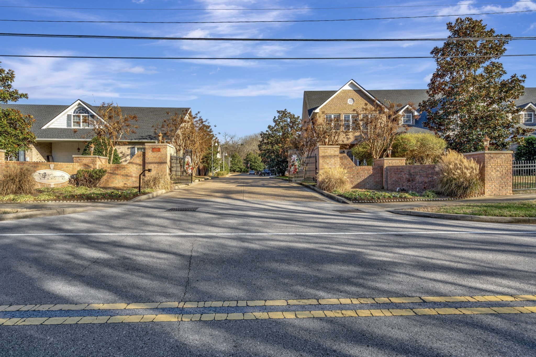 1900 Tinnin Road, Unit A5 Goodlettsville, TN 37072 - Photo 3 of 41 a front view of a house with a yard
