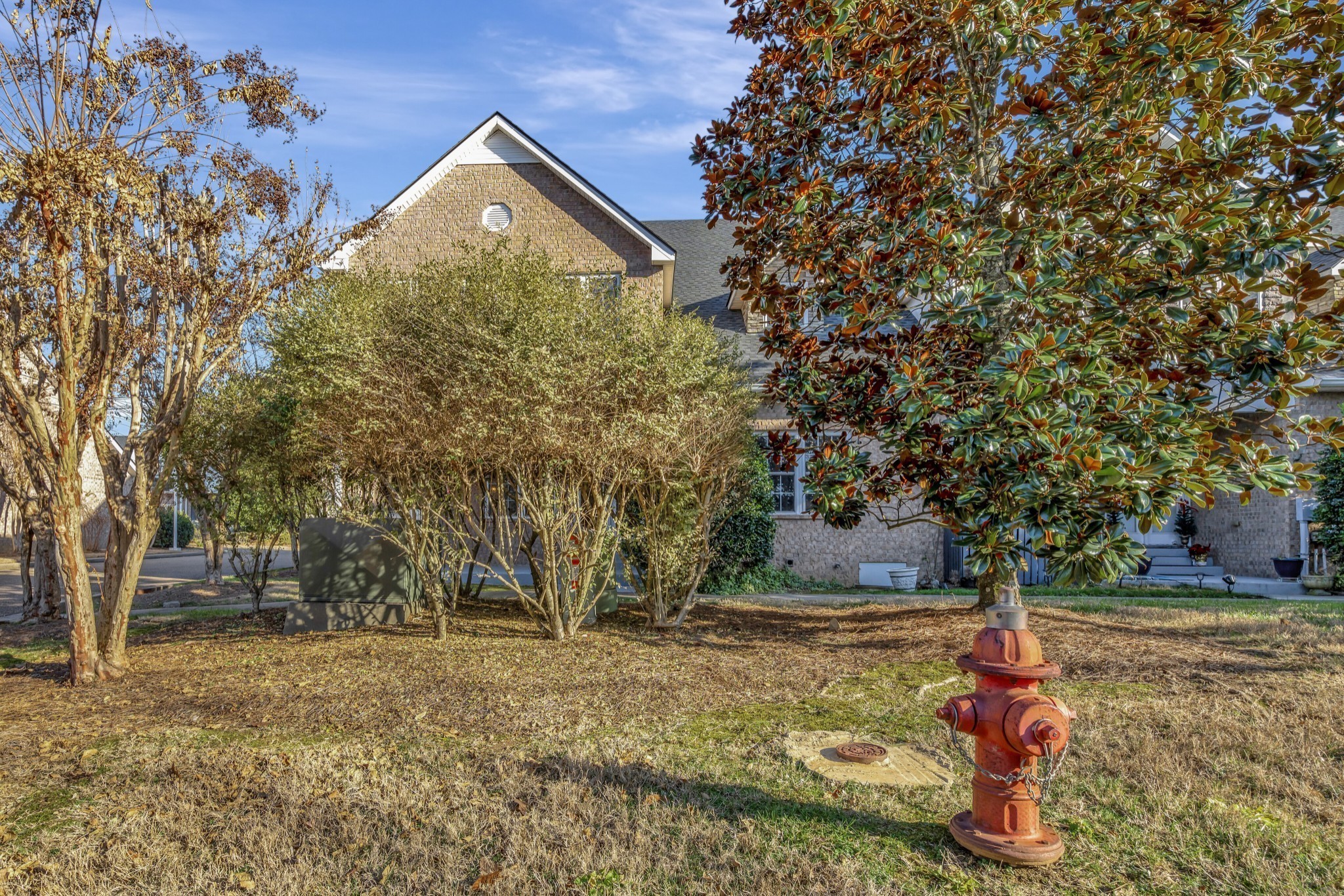 1900 Tinnin Road, Unit A5 Goodlettsville, TN 37072 - Photo 39 of 41 a front view of a house with a yard