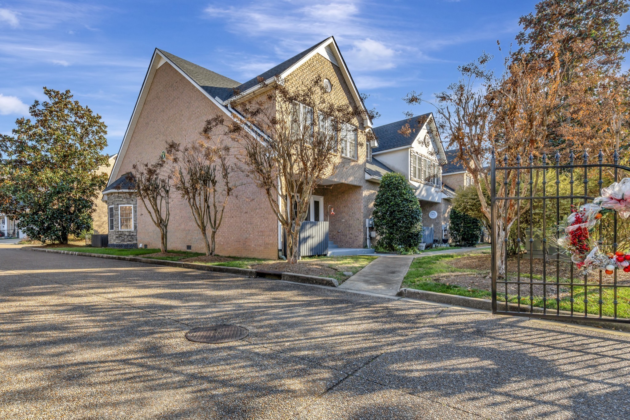1900 Tinnin Road, Unit A5 Goodlettsville, TN 37072 - Photo 41 of 41 a view of a house with a yard