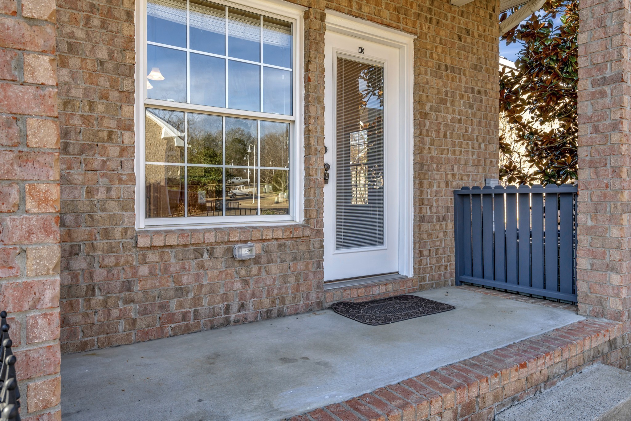 1900 Tinnin Road, Unit A5 Goodlettsville, TN 37072 - Photo 5 of 41 a view of front door of house
