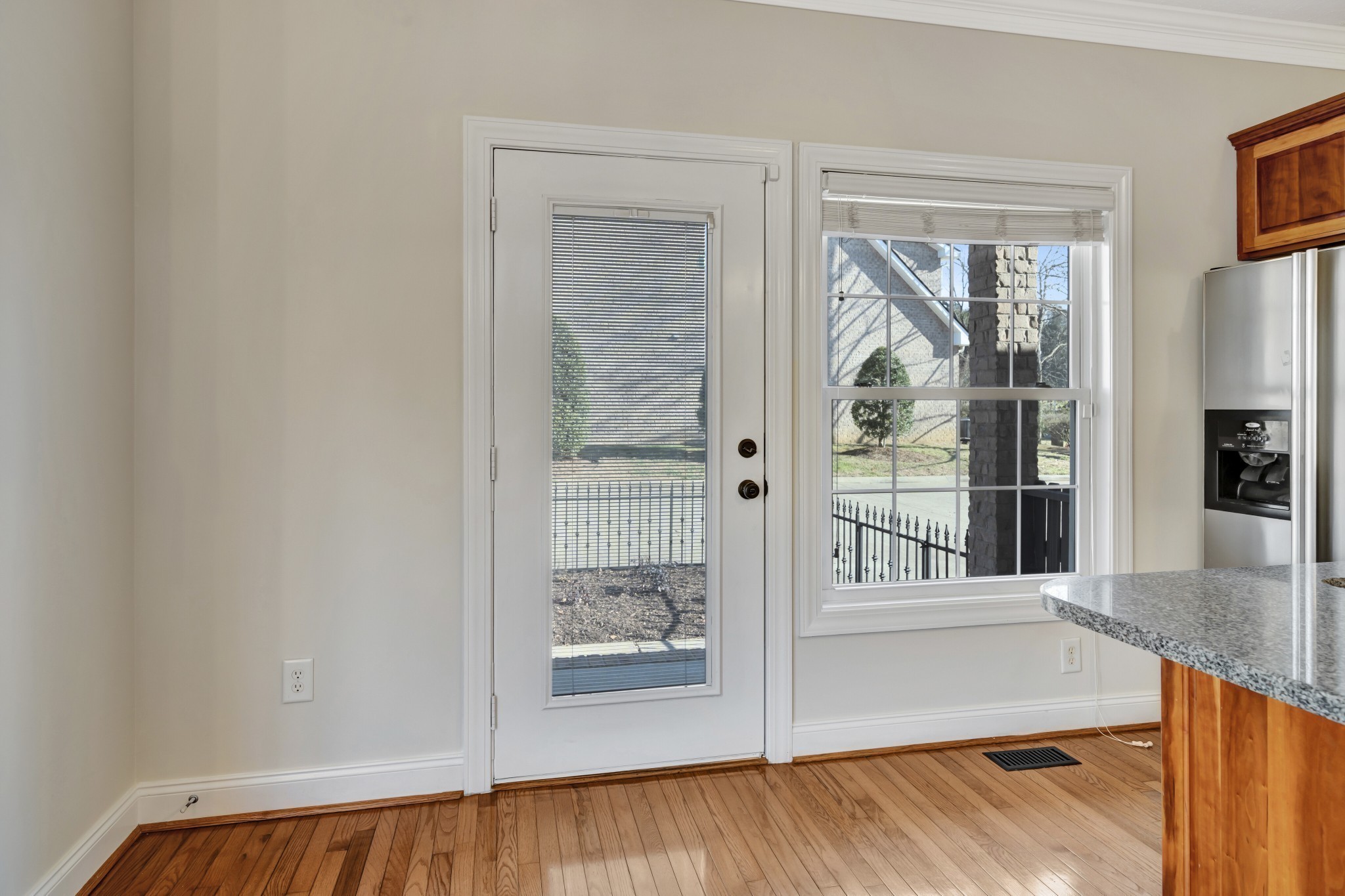 1900 Tinnin Road, Unit A5 Goodlettsville, TN 37072 - Photo 7 of 41 a view of room with window and front door