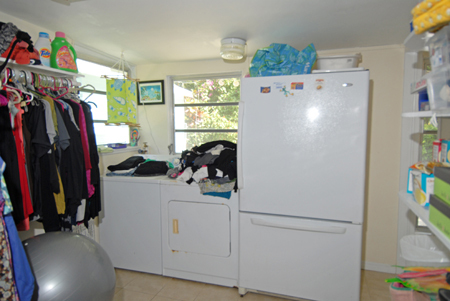56 Snapper Avenue Key Largo, FL 33037 - Photo 10 of 19 Laundry Room