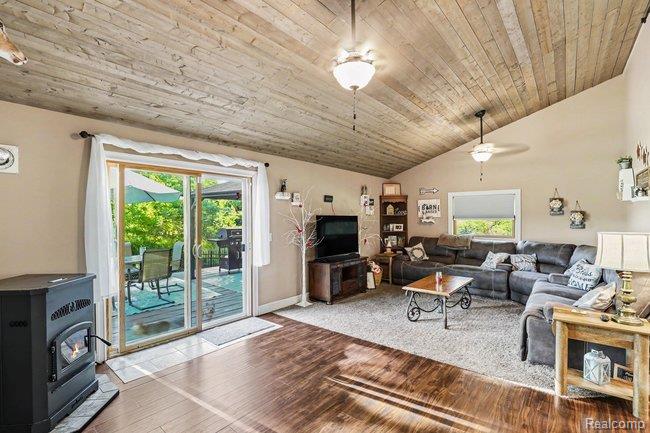 5793 Maple Grove Road Silverwood, MI 48760 - Photo 7 of 33
