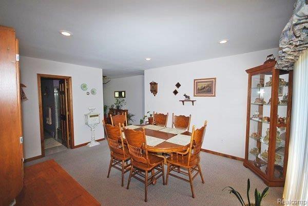 8833 Bishop Road Brighton, MI 48116 - Photo 13 of 25 Formal Dining Room