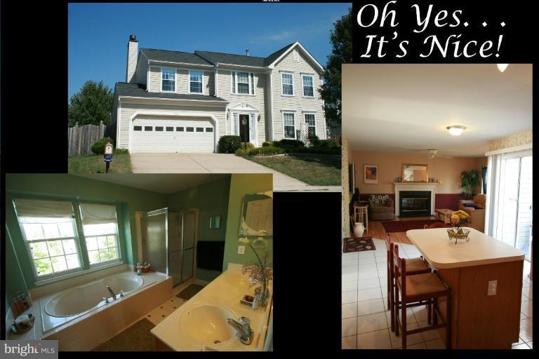 726 Monarch Ridge Road Frederick, MD 21703 - Photo 11 of 12 a view of a kitchen with an entryway