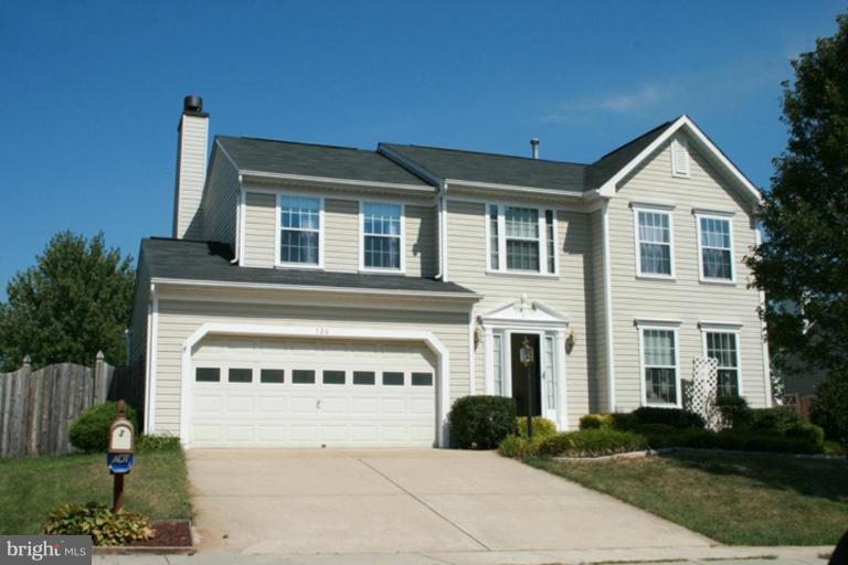 726 Monarch Ridge Road Frederick, MD 21703 - Photo 12 of 12 a view of house with yard