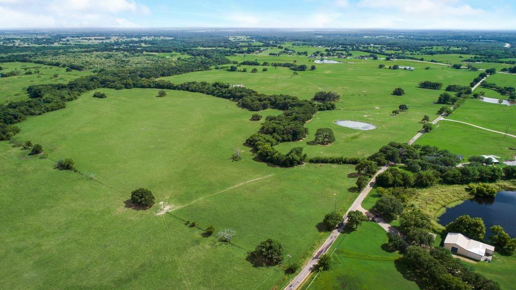 2 Co Road Kaufman, TX 75142 - Photo 3 of 7 an aerial view of a golf course with a yard