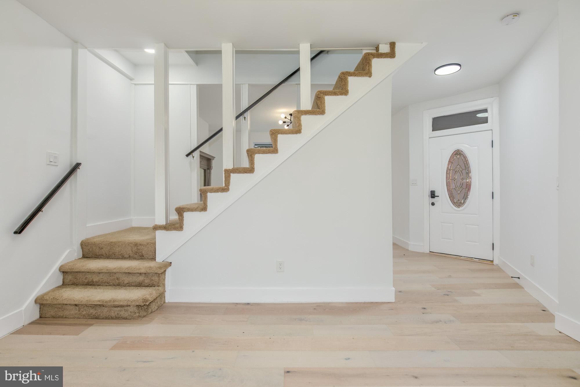 745 Kenyon Street Northwest Washington, DC 20010 - Photo 5 of 27 a view of entryway