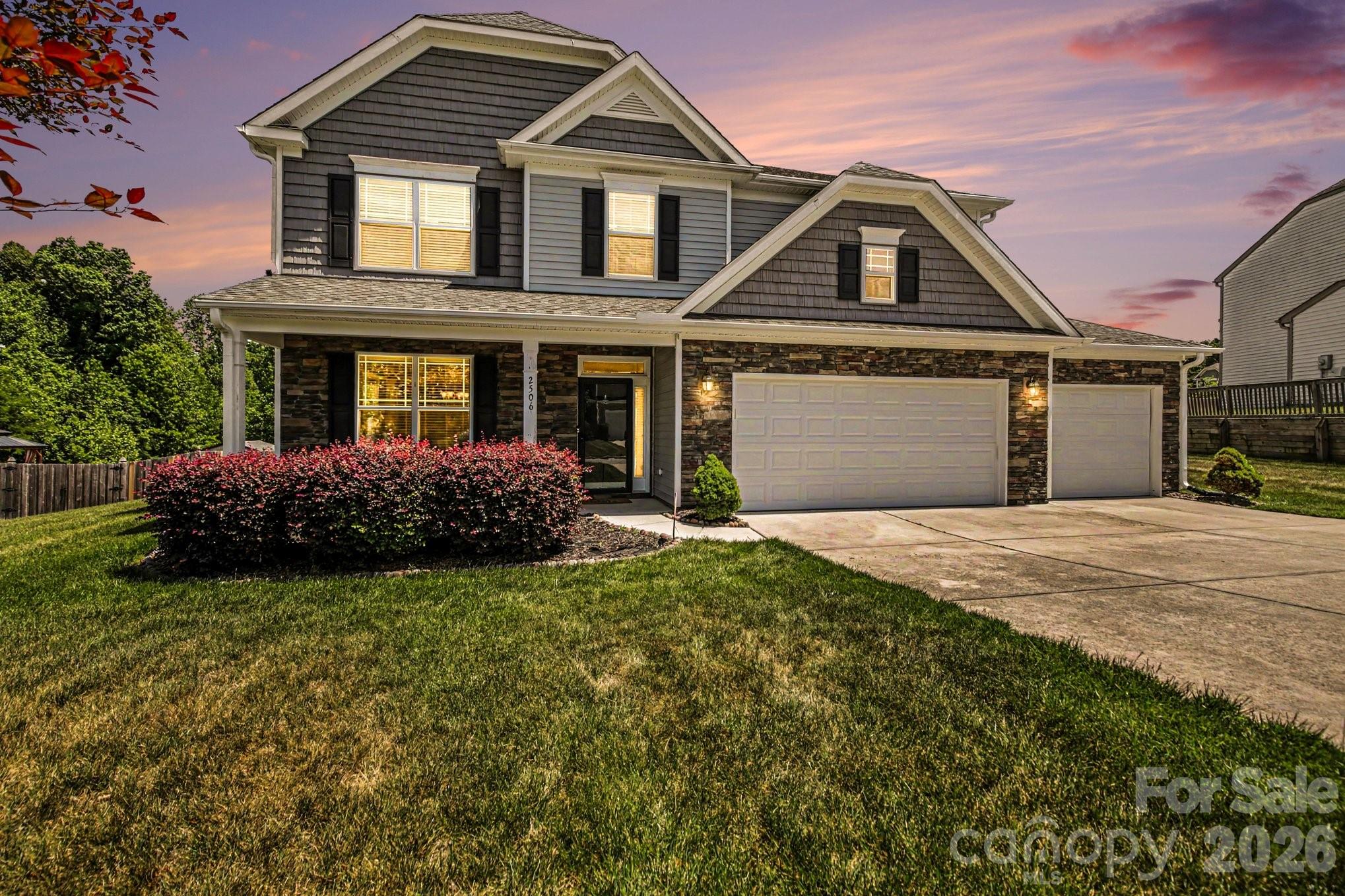 2506 Copperleaf Court High Point, NC 27265 - Photo 1 of 36