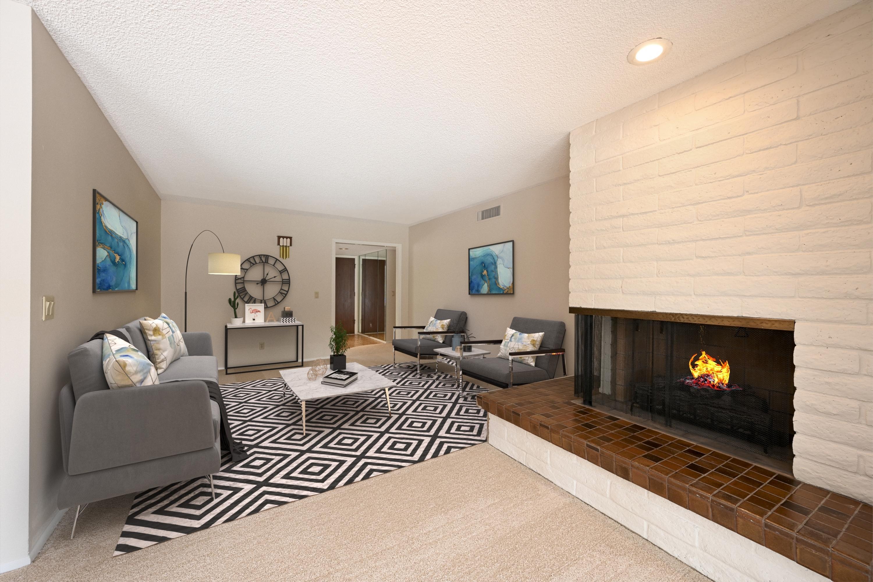 513 West Southern Hills Road Phoenix, AZ 85023 - Photo 12 of 33 SH Family room virtual furniture