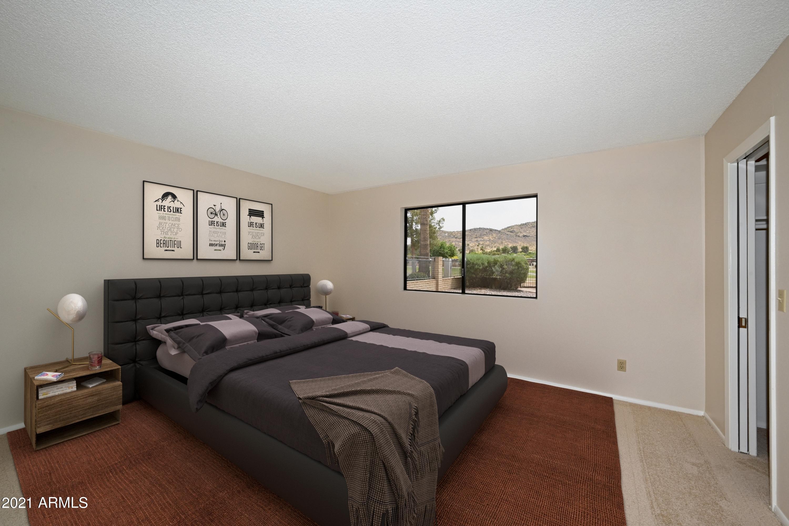 513 West Southern Hills Road Phoenix, AZ 85023 - Photo 17 of 33 SH Master Bedroom virtual furniture