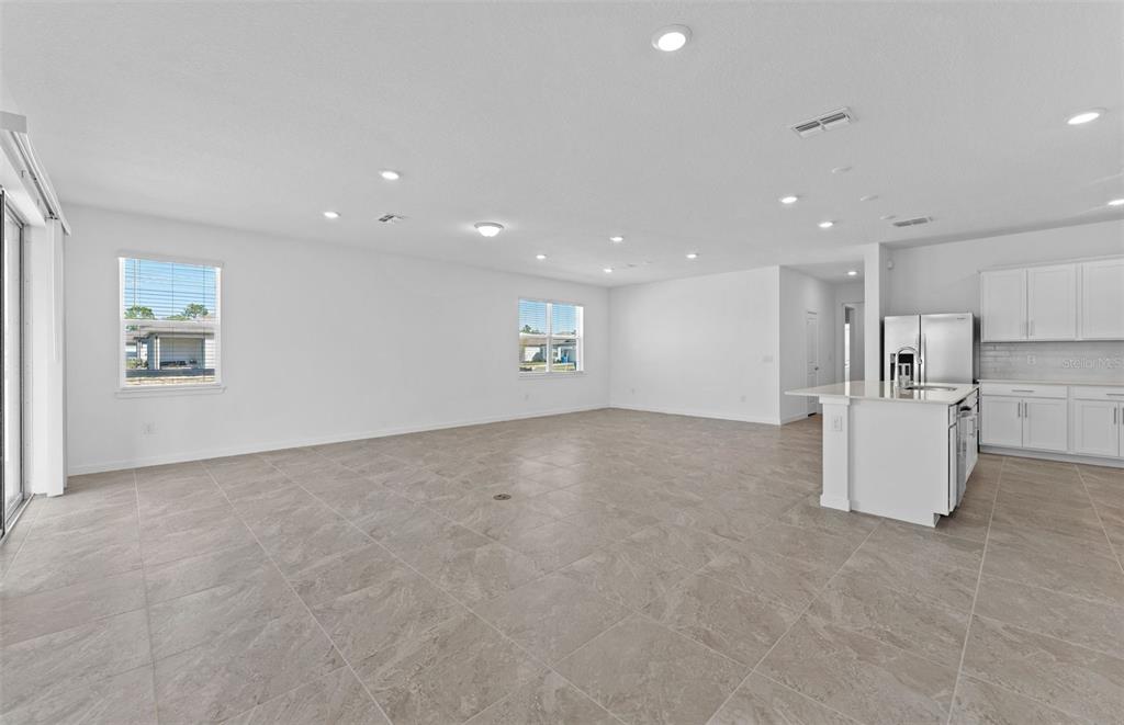 4147 Feldspar Lane Spring Hill, FL 34609 - Photo 5 of 22 a view of kitchen