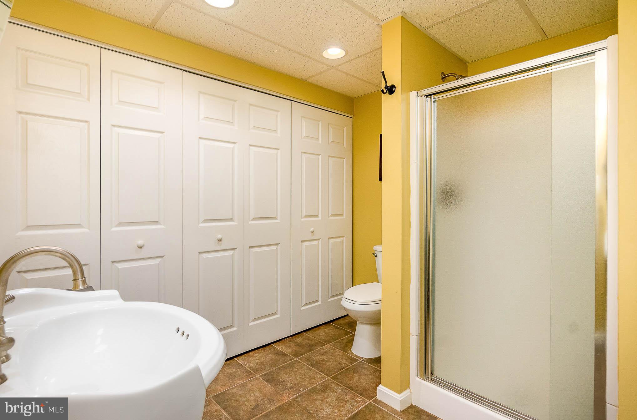 3818 Beckleysville Road Hampstead, MD 21074 - Photo 49 of 73 Basement bath
