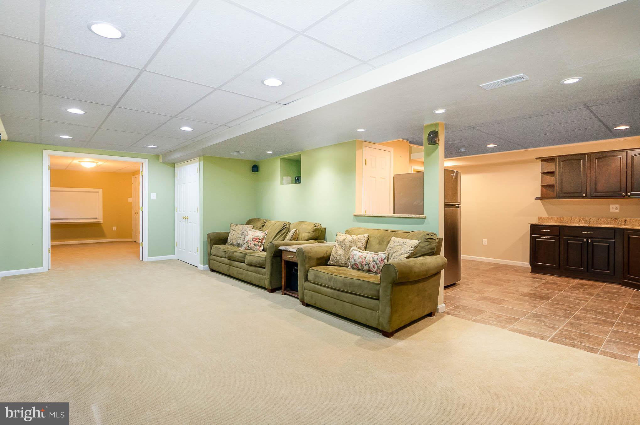 3818 Beckleysville Road Hampstead, MD 21074 - Photo 53 of 73 Basement family room 1