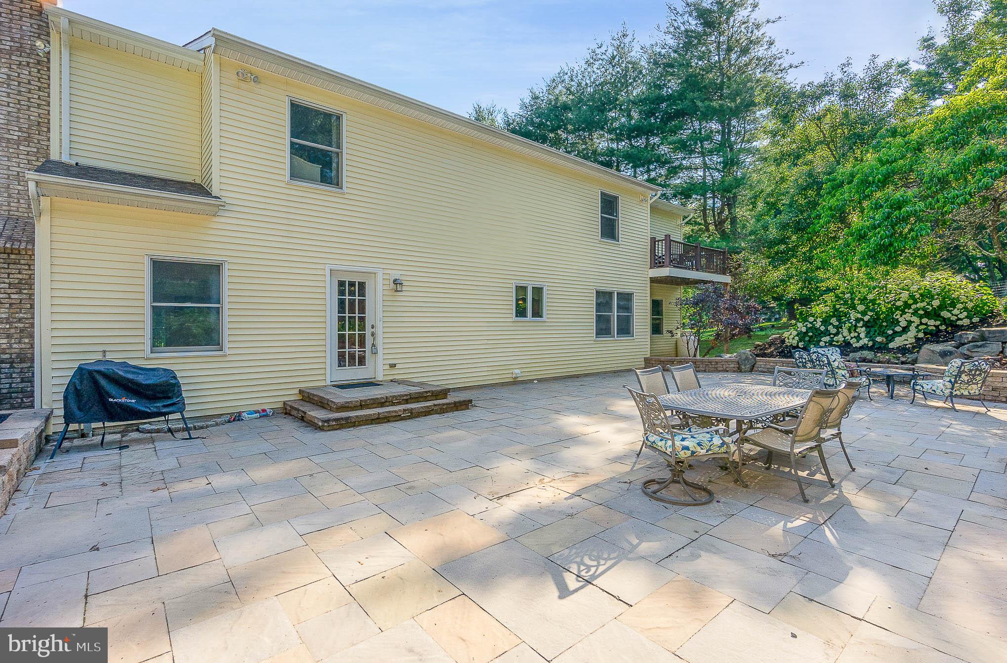 3818 Beckleysville Road Hampstead, MD 21074 - Photo 56 of 73 Stone patio