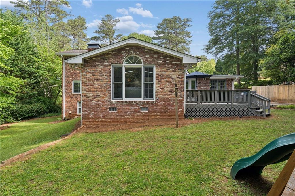 3265 Henderson Creek Road Atlanta, GA 30341 - Photo 38 of 42