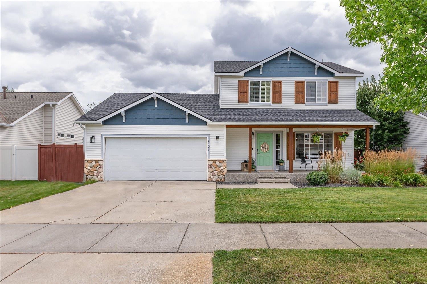 1406 North Simpson Road Liberty Lake, WA 99019 - Photo 1 of 46 Gallery Image 1