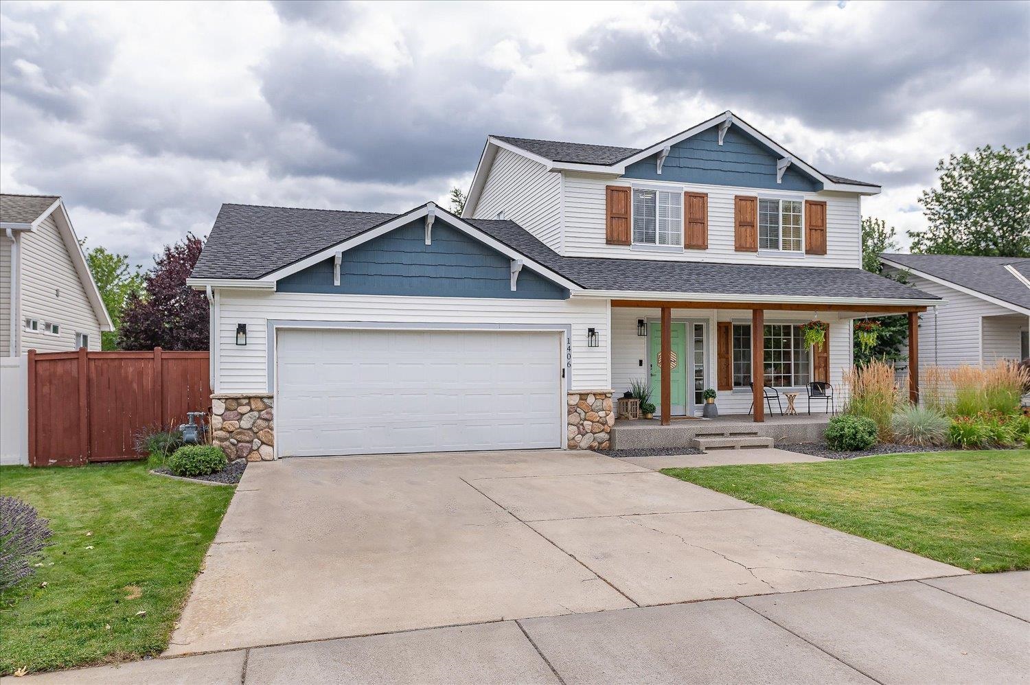1406 North Simpson Road Liberty Lake, WA 99019 - Photo 2 of 46 Gallery Image 2