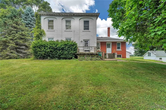 $185,000 | 12830 Genesee Road, Sardinia, NY 14030