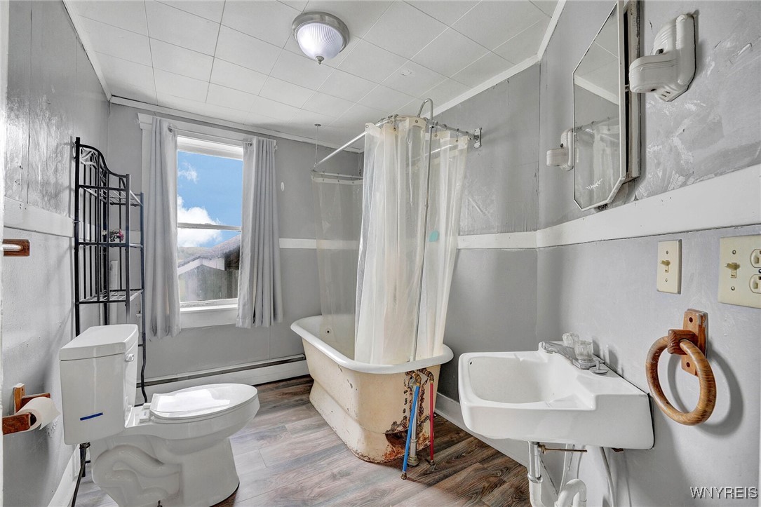 12830 Genesee Road Sardinia, NY 14030 - Photo 17 of 43 Lower Unit #1