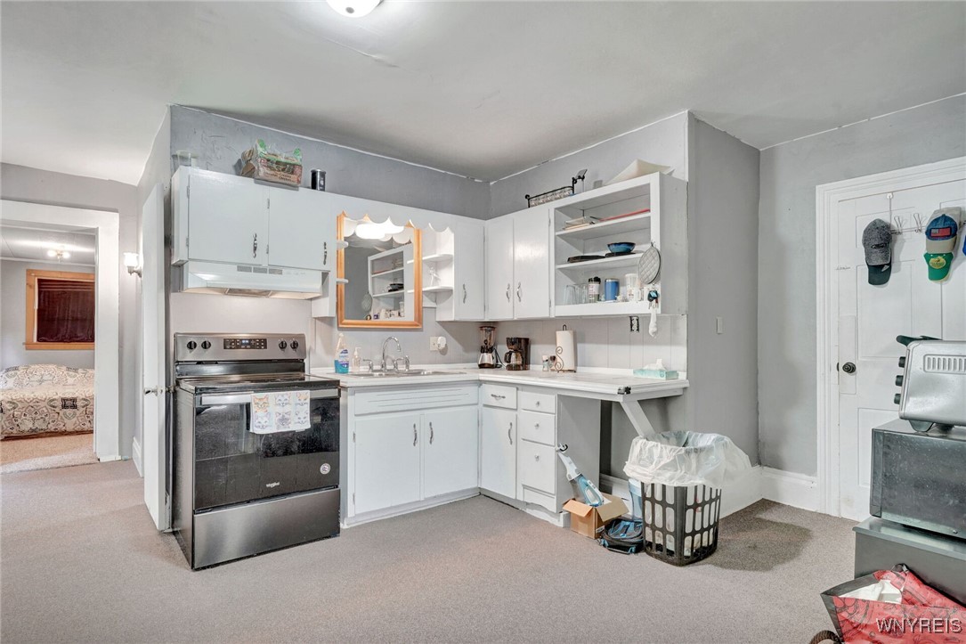 12830 Genesee Road Sardinia, NY 14030 - Photo 19 of 43 Lower Unit #2