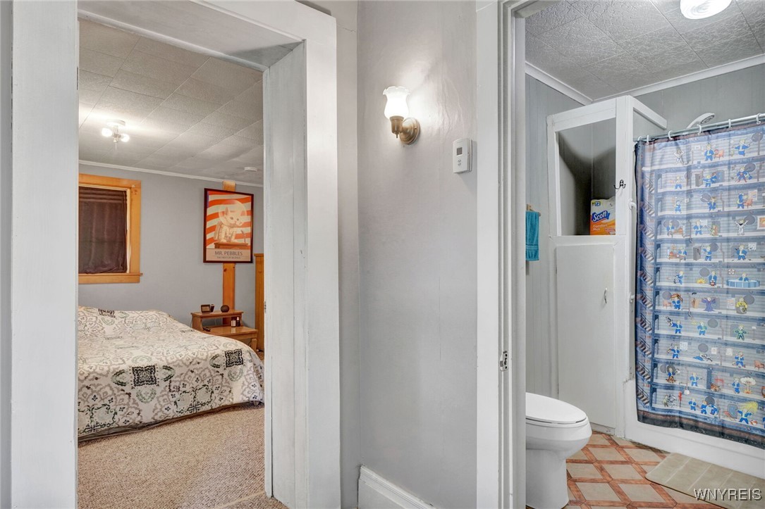 12830 Genesee Road Sardinia, NY 14030 - Photo 23 of 43 Lower unit #2