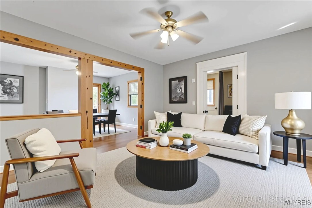 12830 Genesee Road Sardinia, NY 14030 - Photo 28 of 43 Upper Unit - Staged