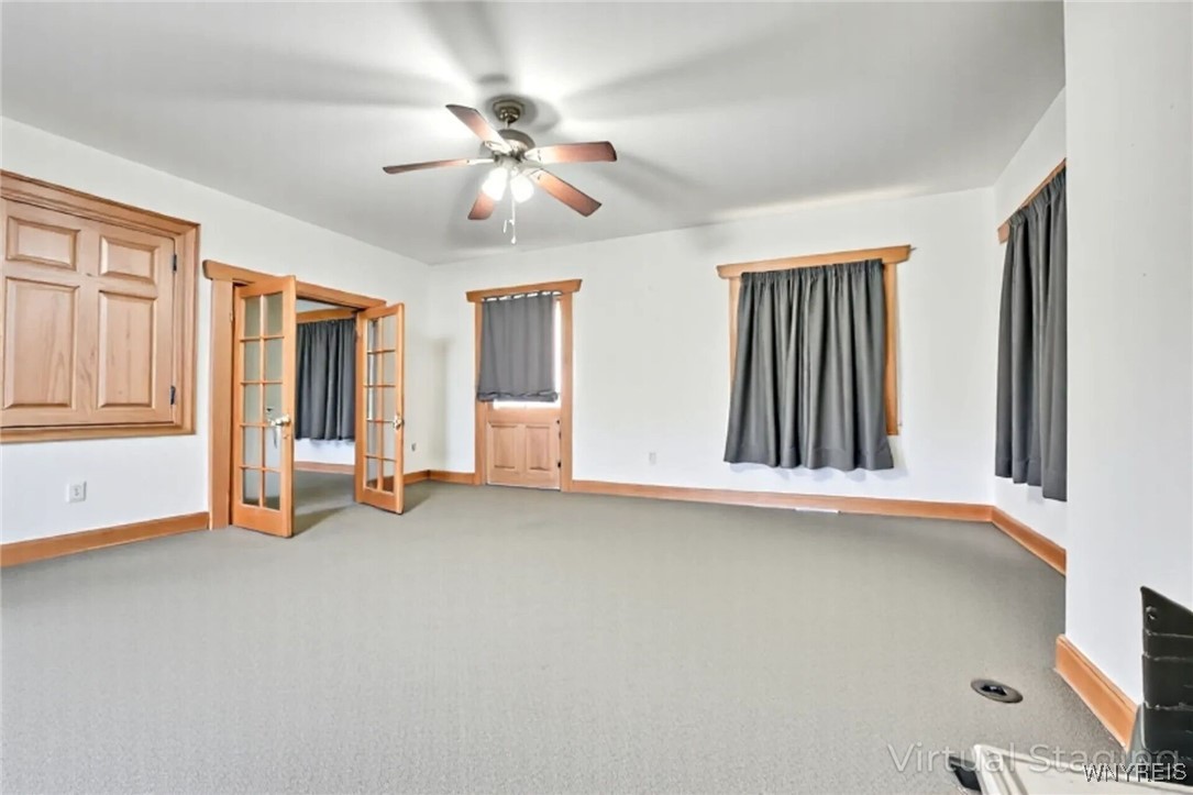 12830 Genesee Road Sardinia, NY 14030 - Photo 35 of 43 upper unit - empty staged