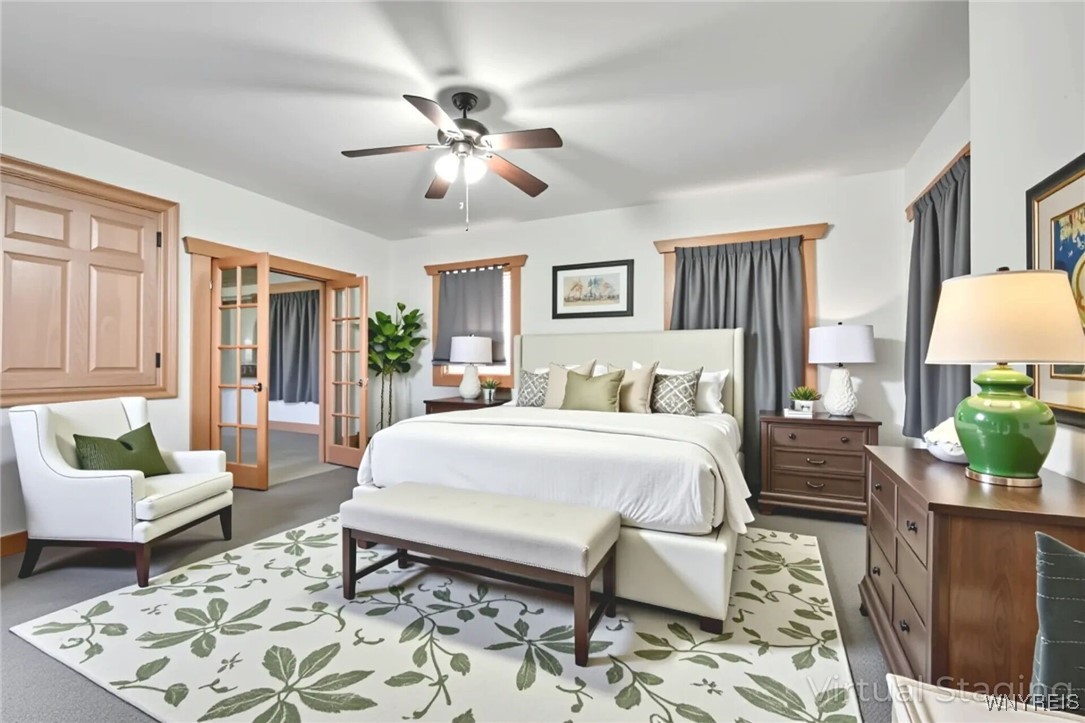 12830 Genesee Road Sardinia, NY 14030 - Photo 36 of 43 upper unit staged