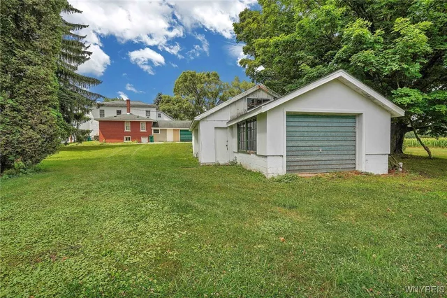 $185,000 | 12830 Genesee Road, Sardinia, NY 14030