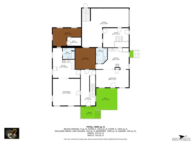 $185,000 | 12830 Genesee Road, Sardinia, NY 14030