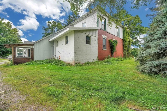 $185,000 | 12830 Genesee Road, Sardinia, NY 14030