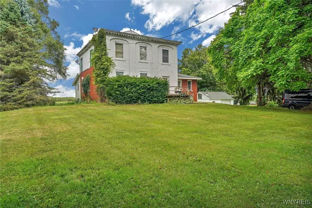 $185,000 | 12830 Genesee Road, Sardinia, NY 14030