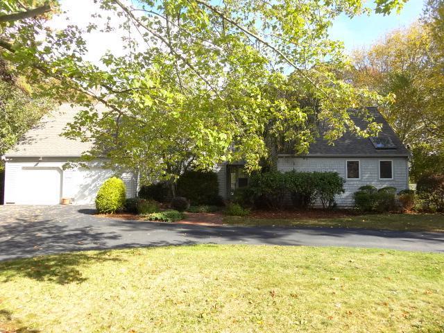 258 Huckins Neck Road Centerville, MA 02601 - Photo 30 of 30 a view of a swimming pool with a patio