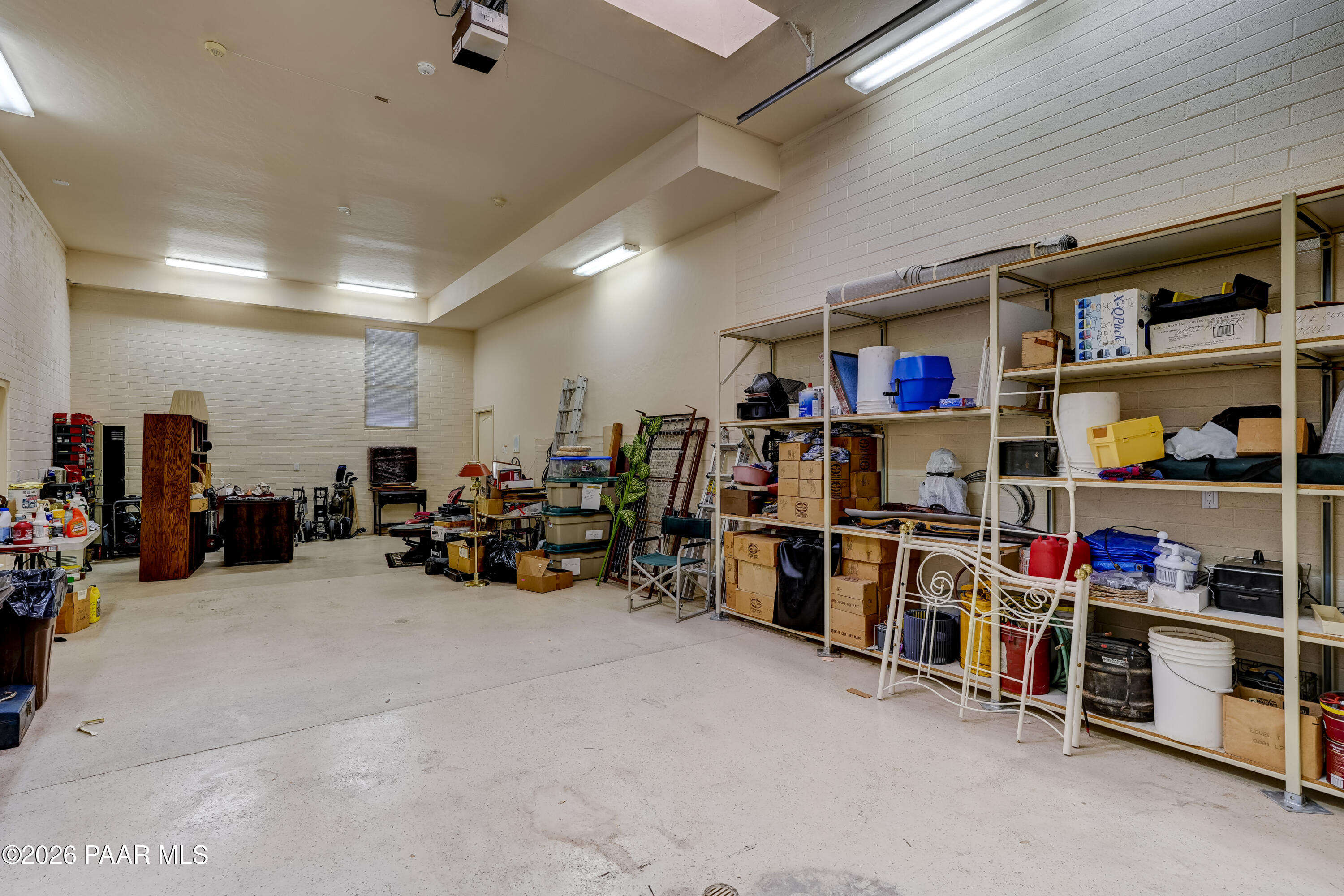 180 Partridge Lane Prescott, AZ 86303 - Photo 44 of 80 Workshop Area 1