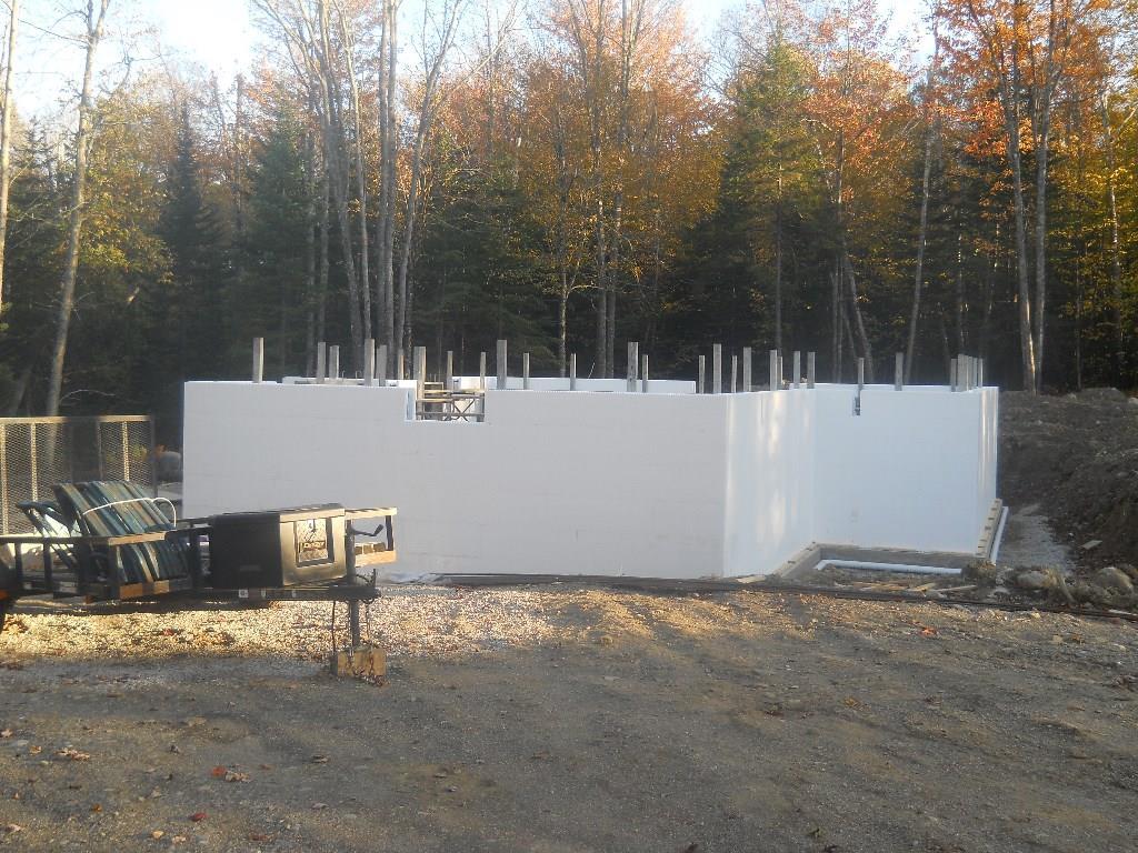 281 Bangor Road Stockton Springs, ME 04981 - Photo 13 of 21 Foundation