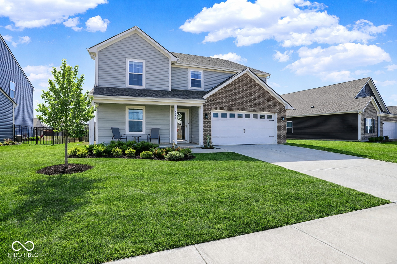 6645 Honeysuckle Way Pendleton, IN 46064 - Photo 2 of 40