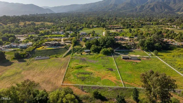 $5,950,000 | 291 Saddle Lane, Ojai, CA 93023
