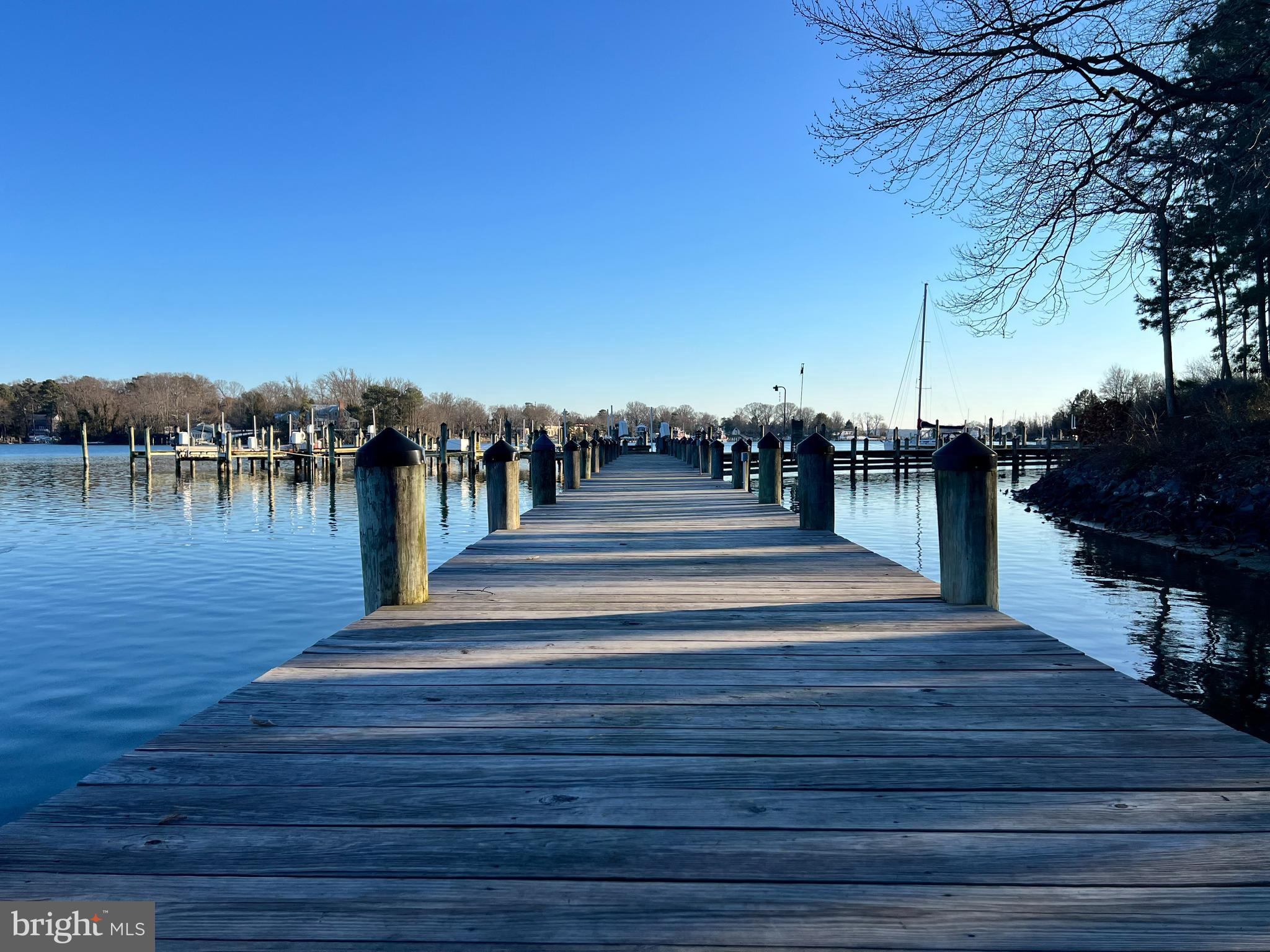 770 Bellefield Road, Unit 107 Solomons, MD 20629 - Photo 3 of 4 Pier