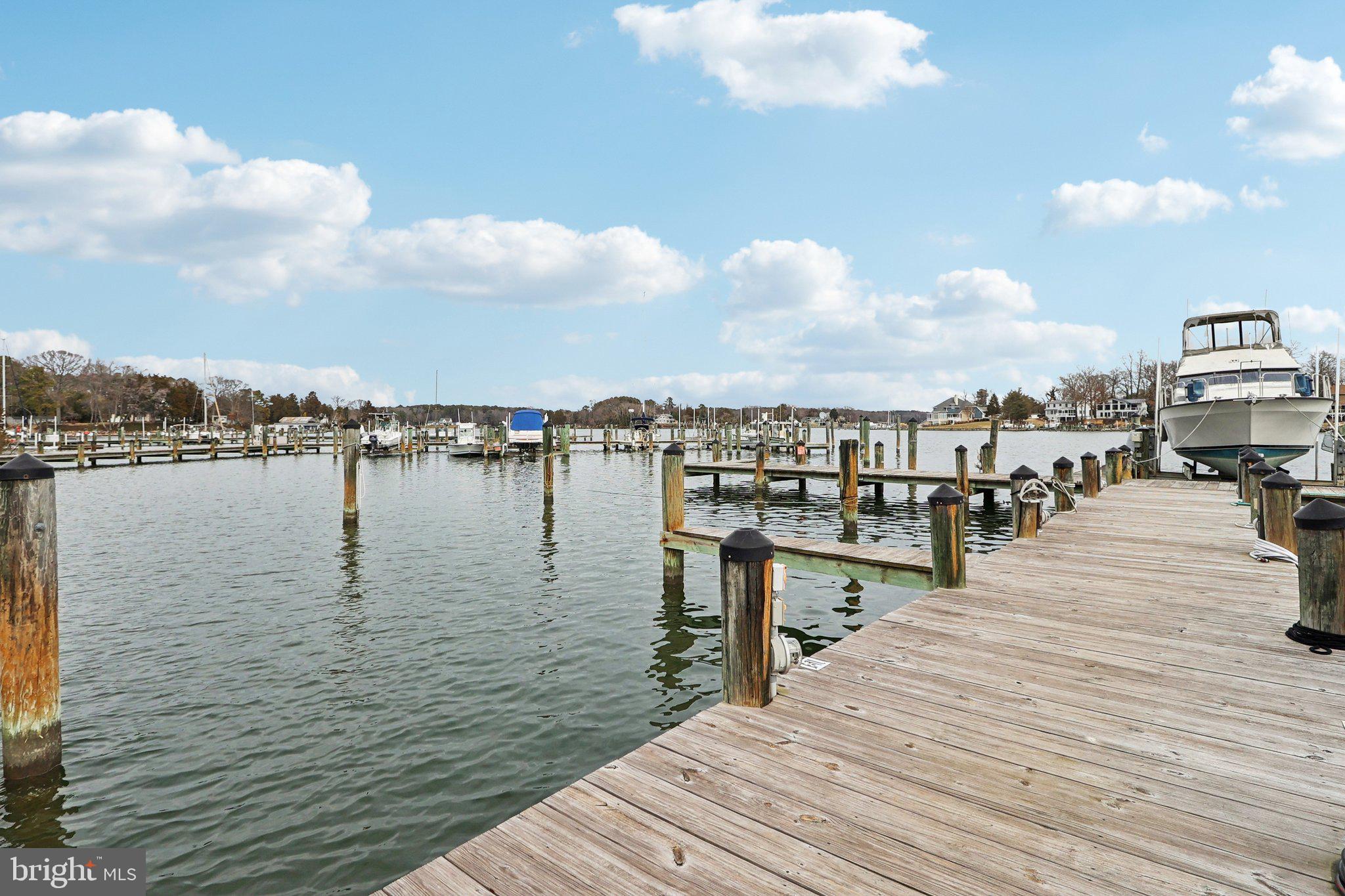 770 Bellefield Road, Unit 107 Solomons, MD 20629 - Photo 45 of 66 Easy access to slip from the water!