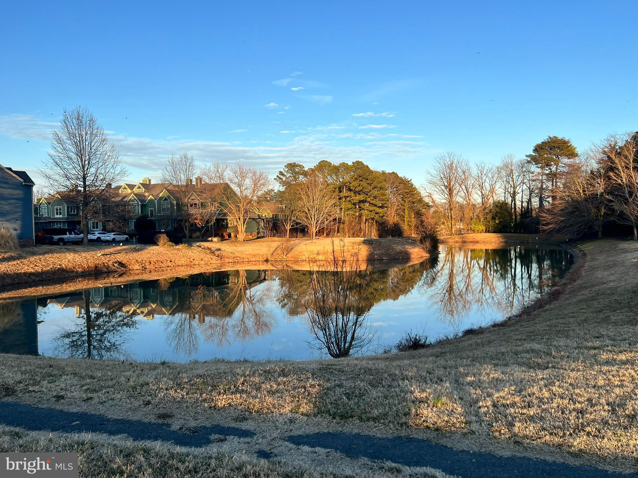 770 Bellefield Road, Unit 107 Solomons, MD 20629 - Photo 49 of 66 Neighborhood Pond