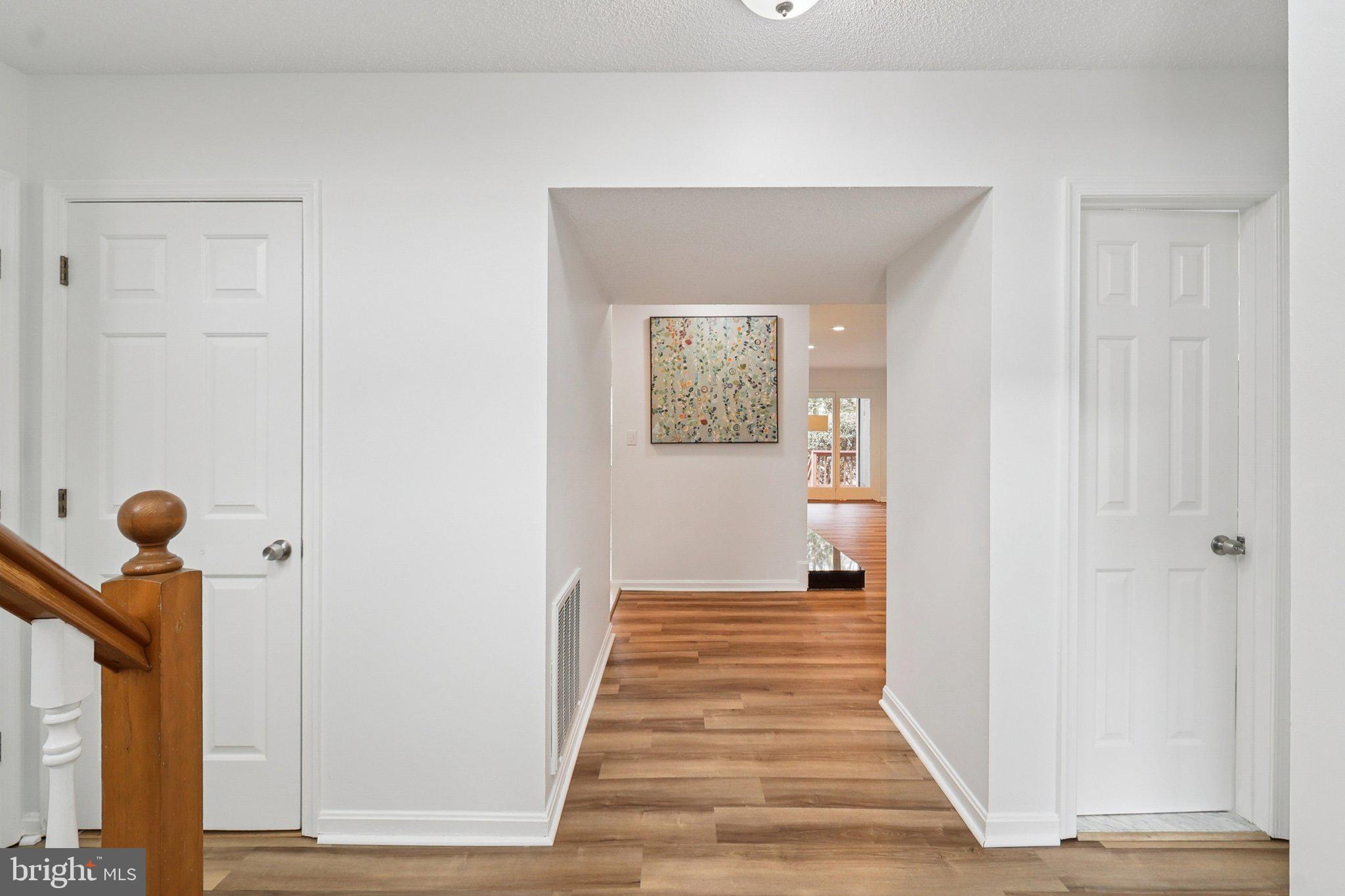 770 Bellefield Road, Unit 107 Solomons, MD 20629 - Photo 6 of 66 View from front door into the home