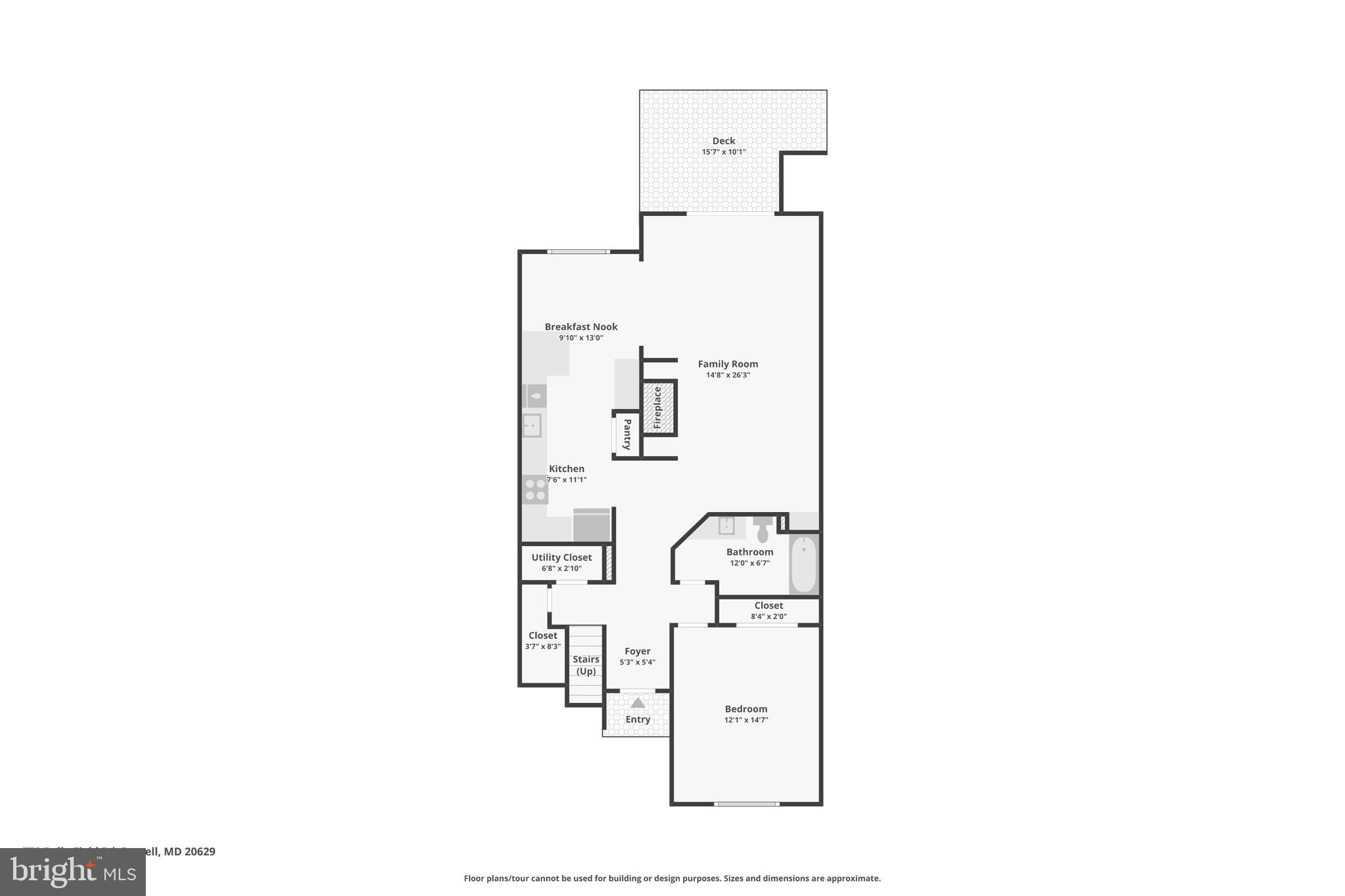 770 Bellefield Road, Unit 107 Solomons, MD 20629 - Photo 64 of 66 1st Floor