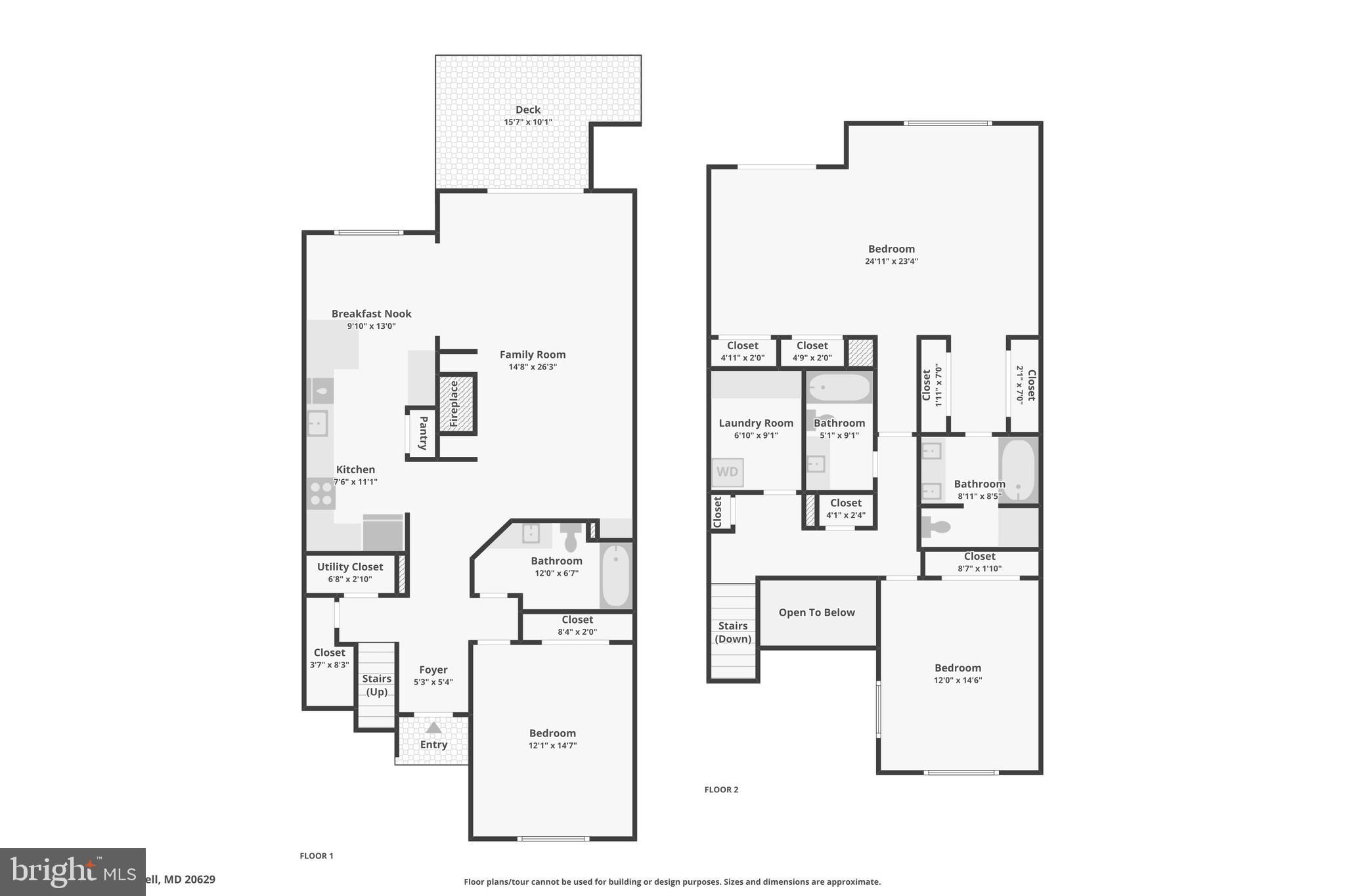 770 Bellefield Road, Unit 107 Solomons, MD 20629 - Photo 66 of 66 Combined